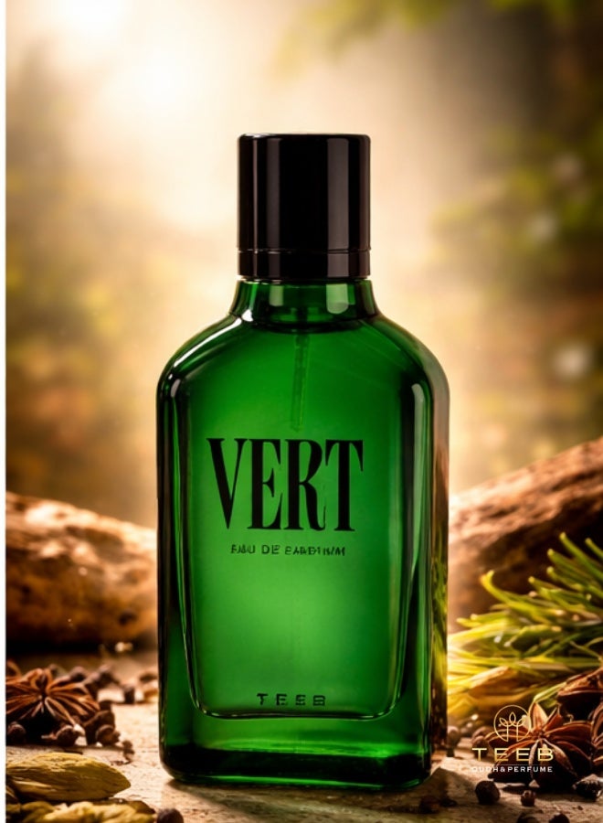 طيب عود والعطور عطر فيرت تيب أو دو بارفيوم 100 مل (3.4 أونصة سائلة) - Image 3